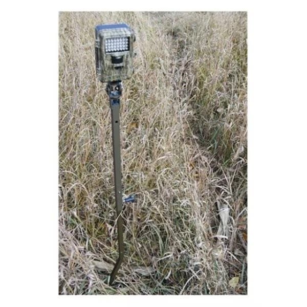 HME Products HME-TCH-G Home Trail Camera Holder Ground Mount, Hme Products, Mfr#: HME-TCH-G
